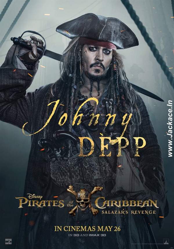 Pirates Of The Caribbean 5 Box Office, Budget, Cast, Hit or Flop