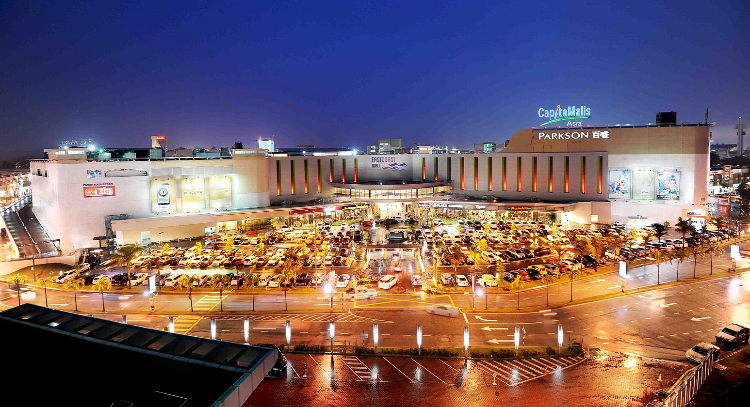 Simple Pleasures Things to do in Kuantan