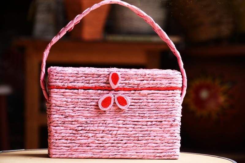 11 Ide Kreatif Kerajinan Dari Koran Bekas Yang Mudah Dibuat