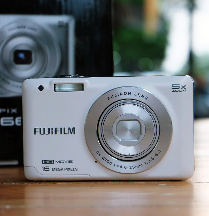 Fujifilm FinePix JX660 Camdig Second Jual Beli Laptop Second dan