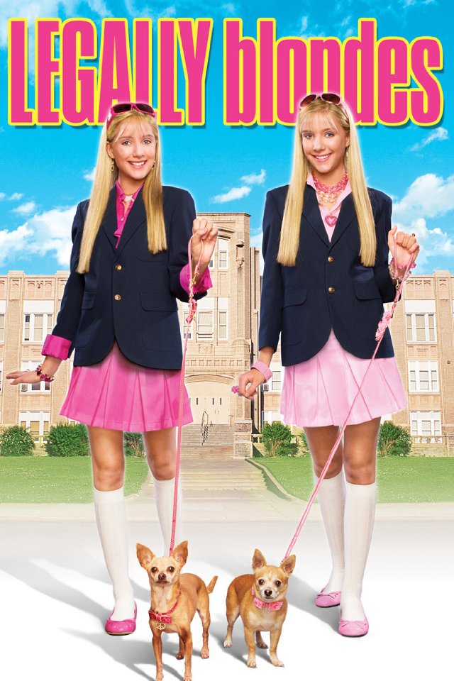 Legally Blonde Movies 10