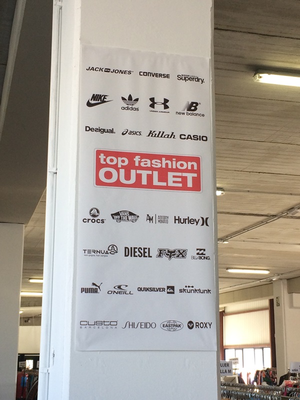 ME PASO EL DIA COMPRANDO: Outlet en Bilbao las mejores marcas de moda