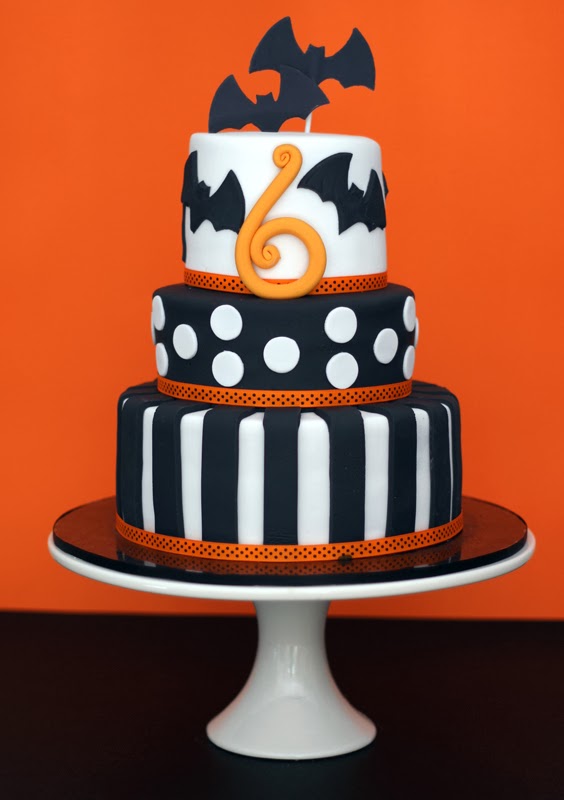 Butter Hearts Sugar Halloween Birthday Cake Butter Hearts Sugar Halloween Birthday Cake