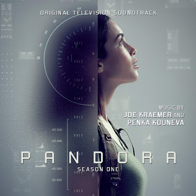 Pandora Season 1 Soundtrack