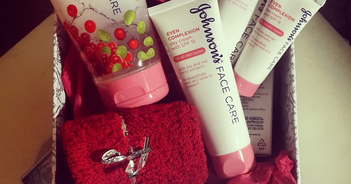 johnson even complexion