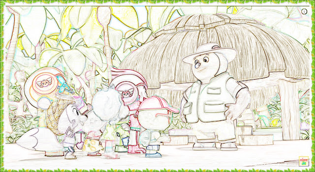 Coloring book pdf download