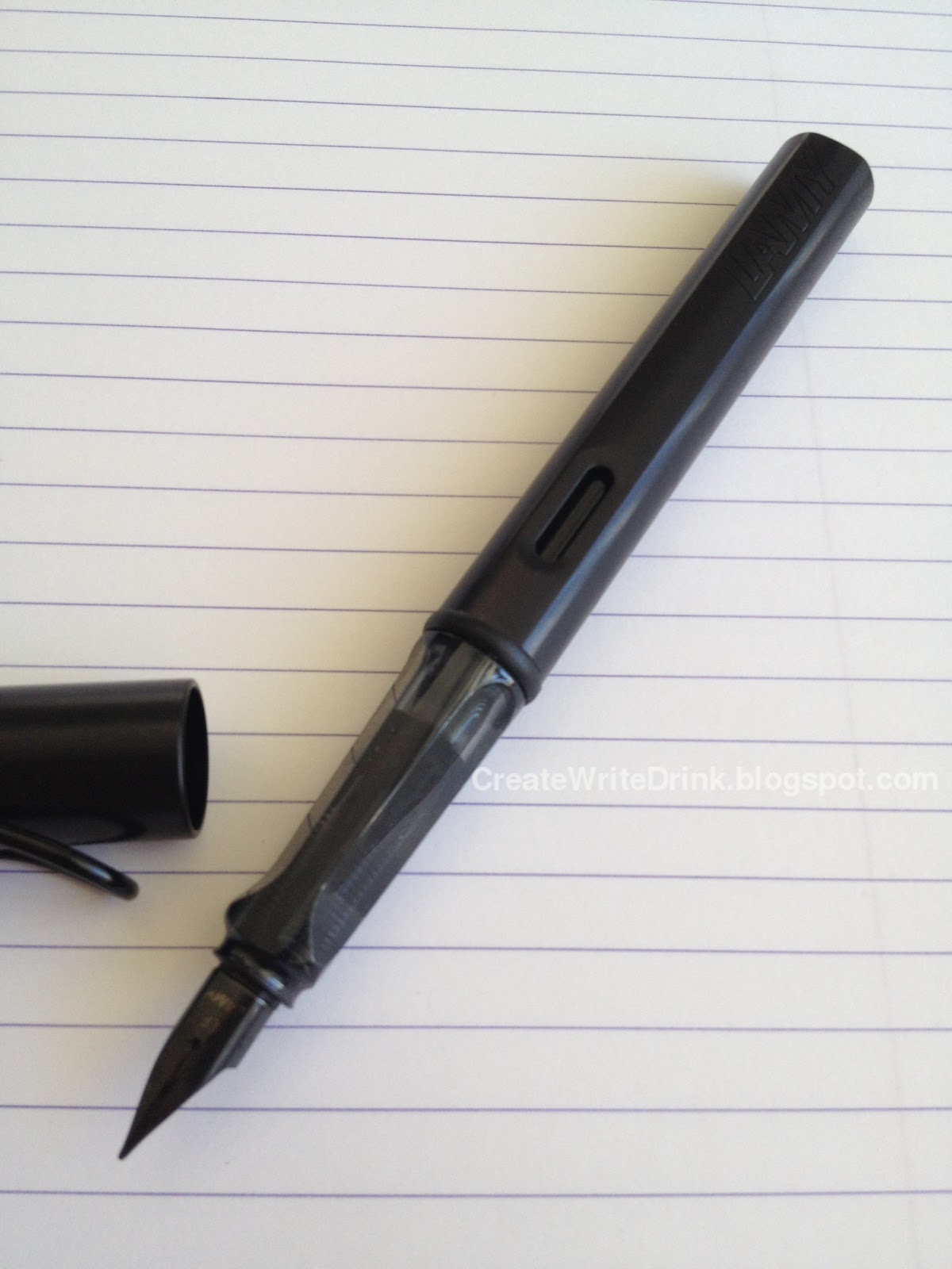 Lamy al star black Clearance