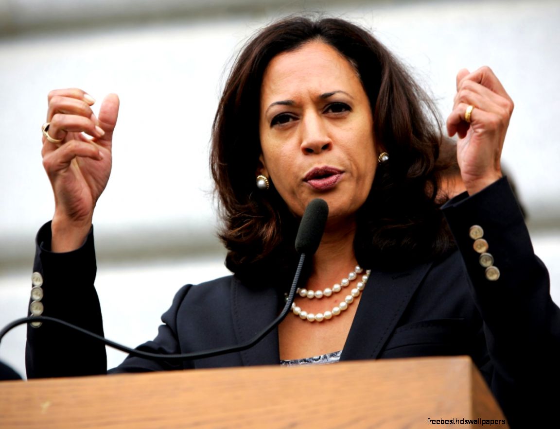 Kamala Harris Limited Choice of Guns Even if You ARE Law Enforcement