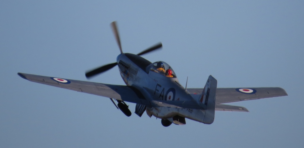 Central Queensland Plane Spotting CAC CA18 Mk21 Mustang VHMFT