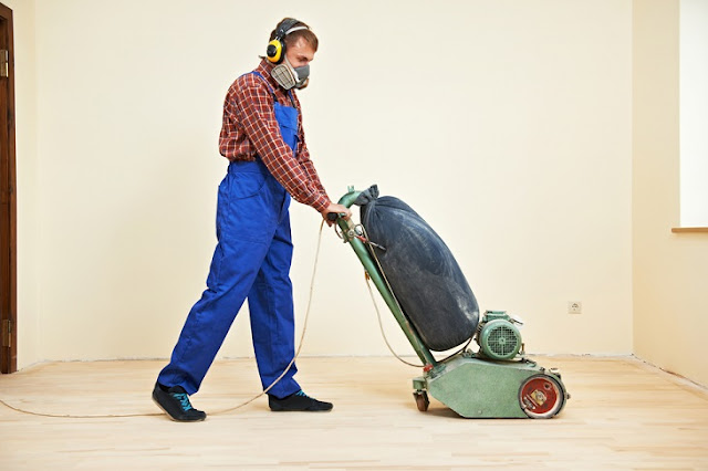 Floor Sanding