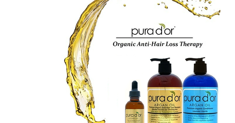 Mom Knows Best: How To Prevent Hair Loss With PURA D'OR