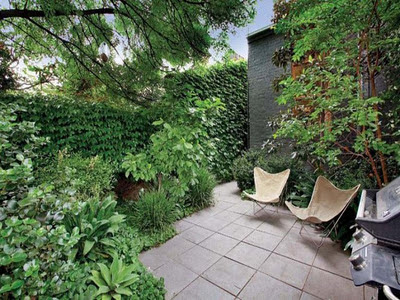 Decoraciones y Modernidades: Moderna manera de decorar el patio trasero