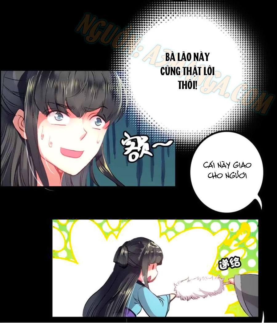 Tỏa Thảo Lục Chap 6 - Next Chap 7