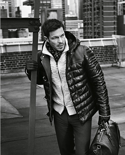 Louis Vuitton Men&#39;s Fall Winter 2011 2012 Catalogue |In LVoe with Louis Vuitton
