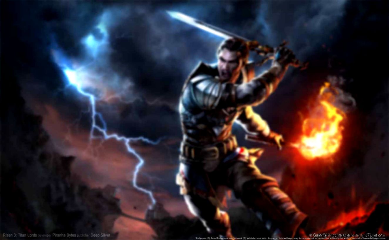 Risen 3 Titan Lords wallpaper