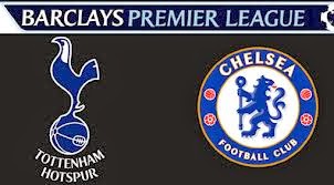 Ver online el Tottenham - Chelsea