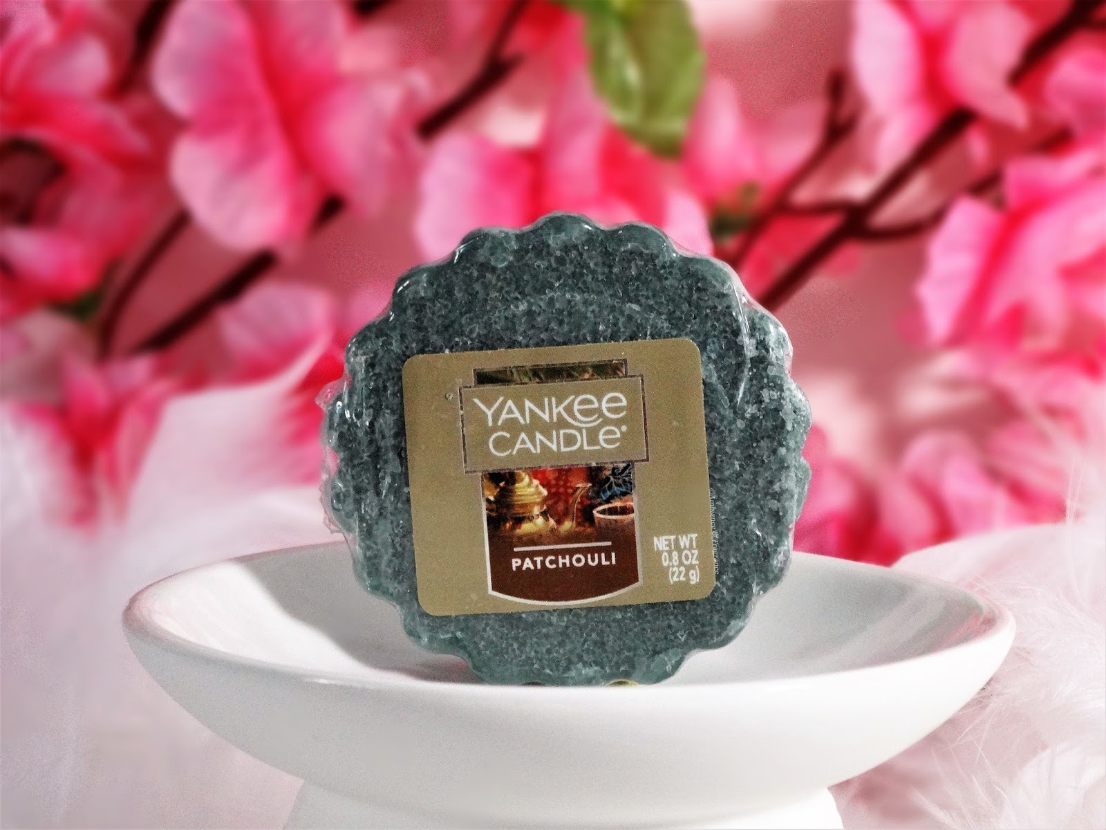 YANKEE CANDLE PATCHOULI