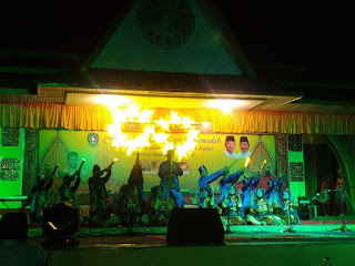 Festival Dzikir Bermadah Belakang Padang Kepulauan Riau
