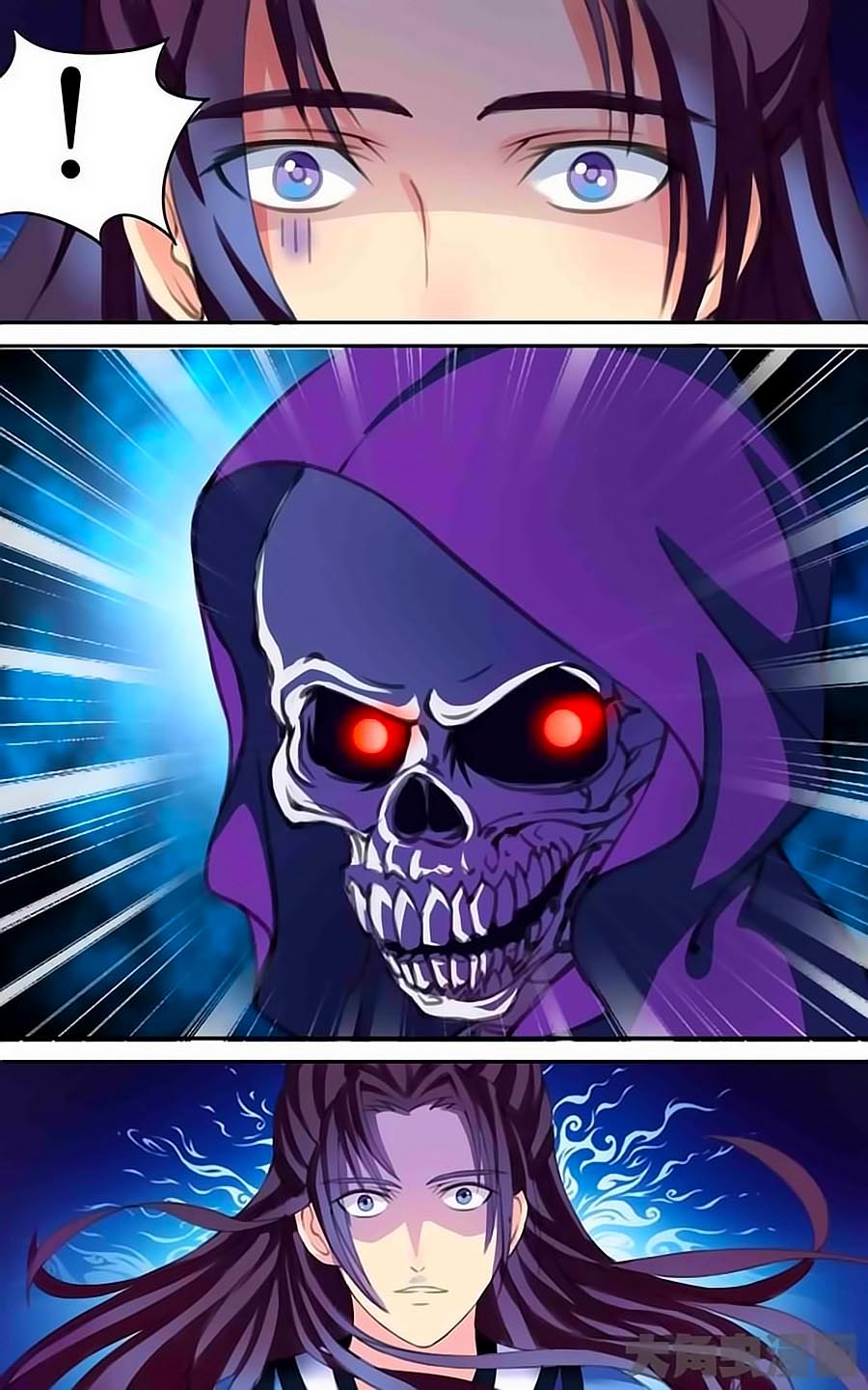 Thấu Ngọc Từ Chap 6 - Next Chap 7