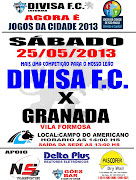 JOGOS DA CIDADE: Vamos chegar meu povo! Agora é os jogos da cidade !