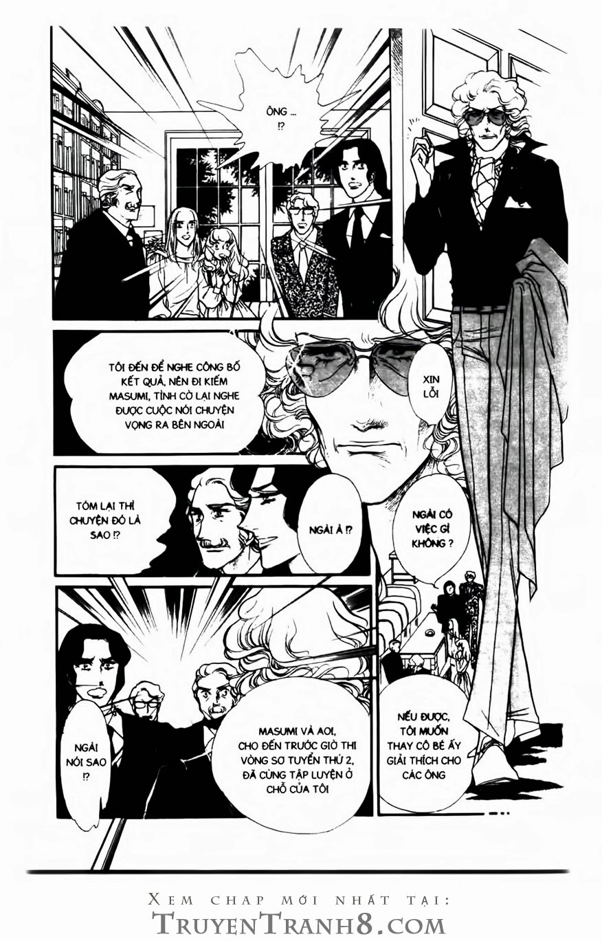 Swan - Vũ Khúc Thiên Nga Chap 93 - Next Chap 94