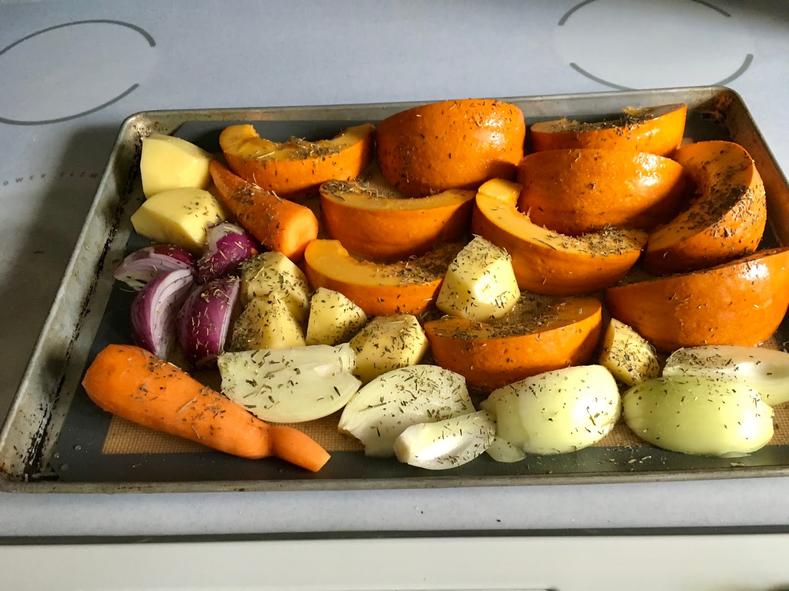 Mae's Food Blog Using my Silpat Mats