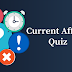 Current Affairs Quiz: 2 May 2018