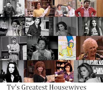 Tv's Greatest Housewives