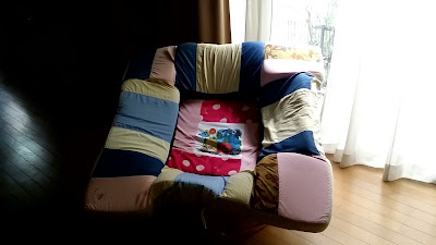 ハンドメイドソファクッション,handmade of sofa cushion,手工沙发座垫