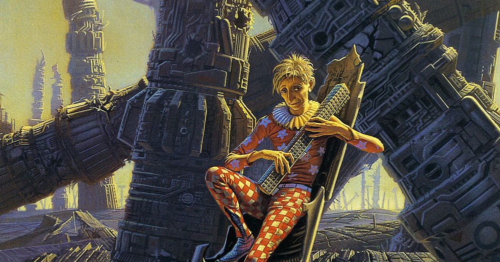 The Wertzone FOUNDATION TV series picked up by Apple TV