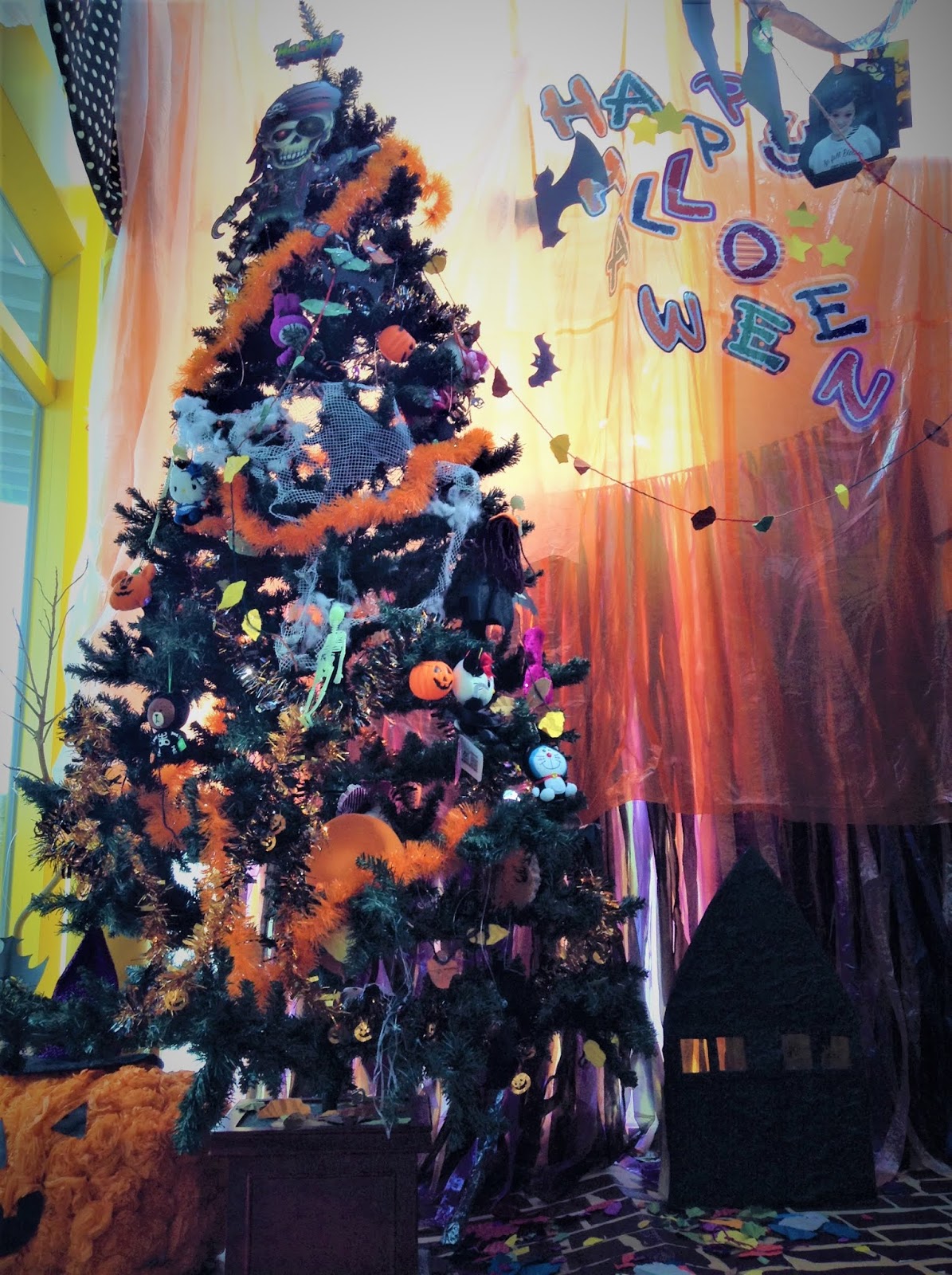 奈良県学童保育 香芝市学童保育 Seika After School わくわくblog Sas Halloween 18