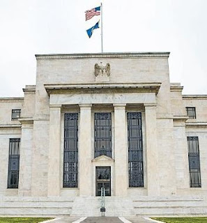 US Central Bank Federal Reserve