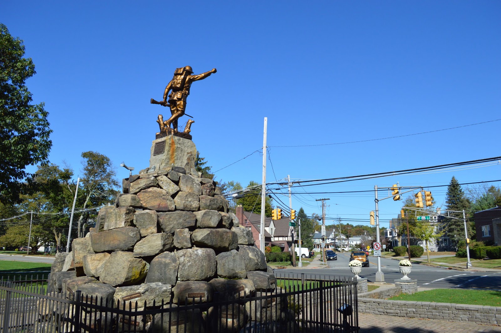 New Jersey and You Perfect Together, Liberty and