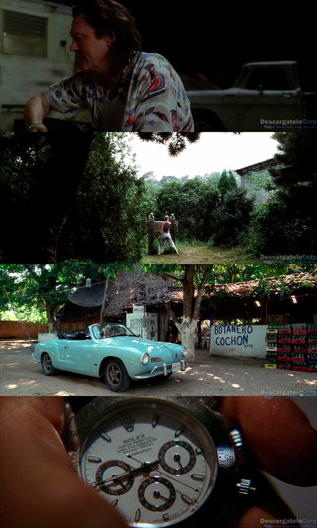 Duologia Kill Bill 2003/2004 BluRay 720p/1080p