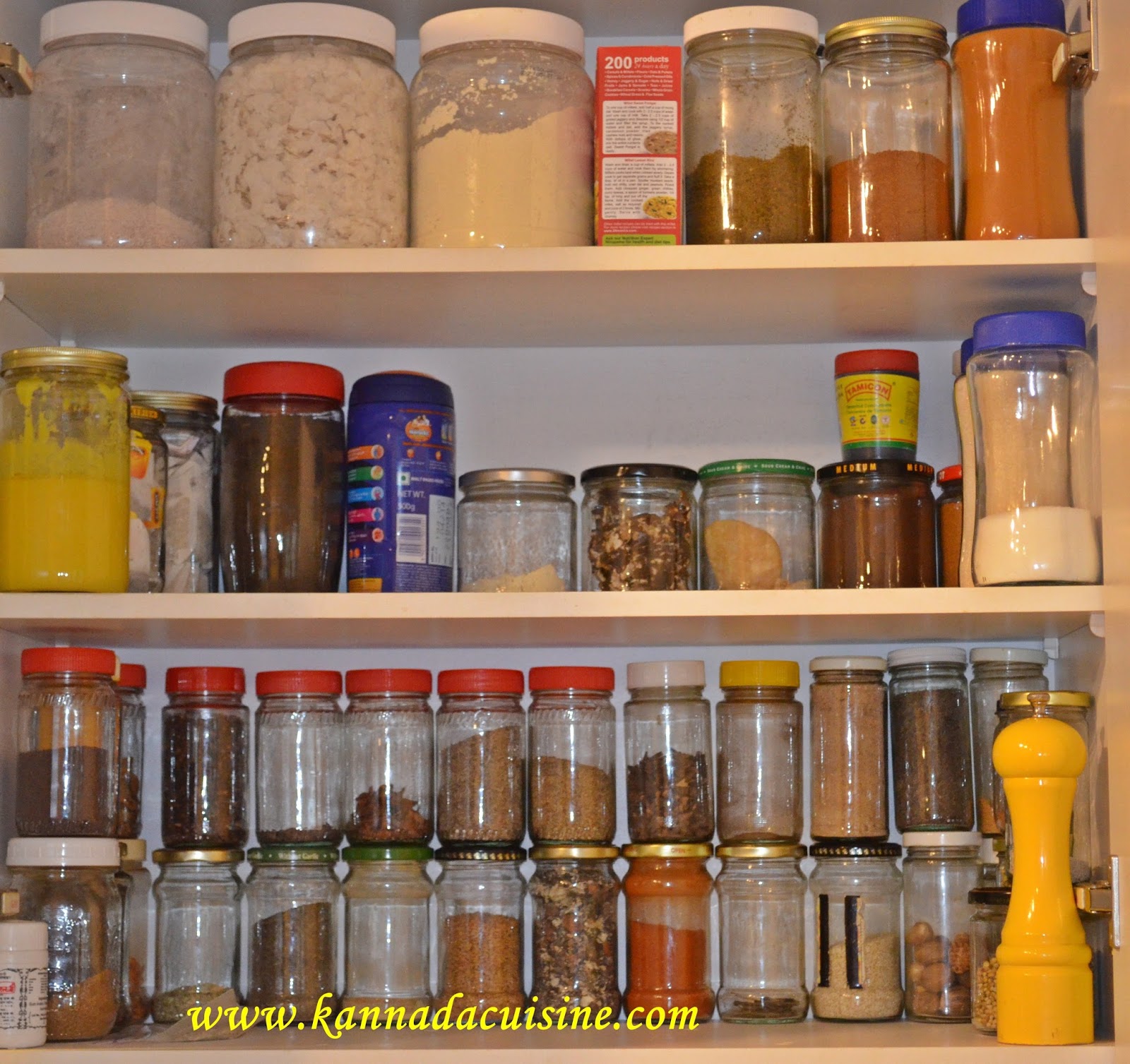KANNADA CUISINE My Pantry