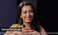 catherine tresa interview in english telugu hot actress photos, most attractive smile in the world