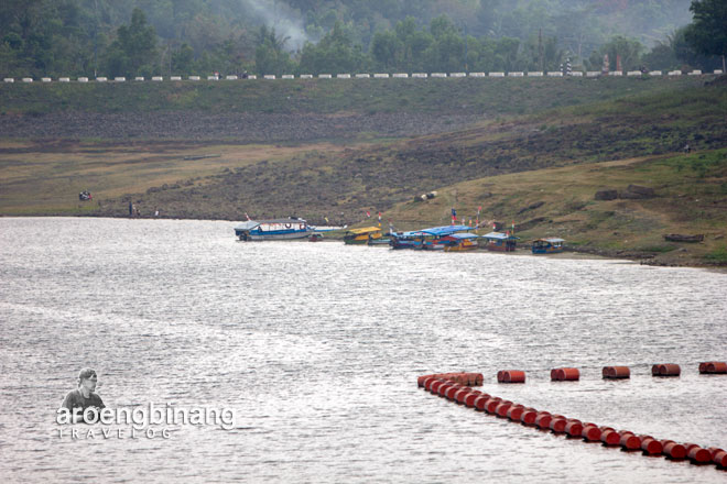 waduk sempor kebumen