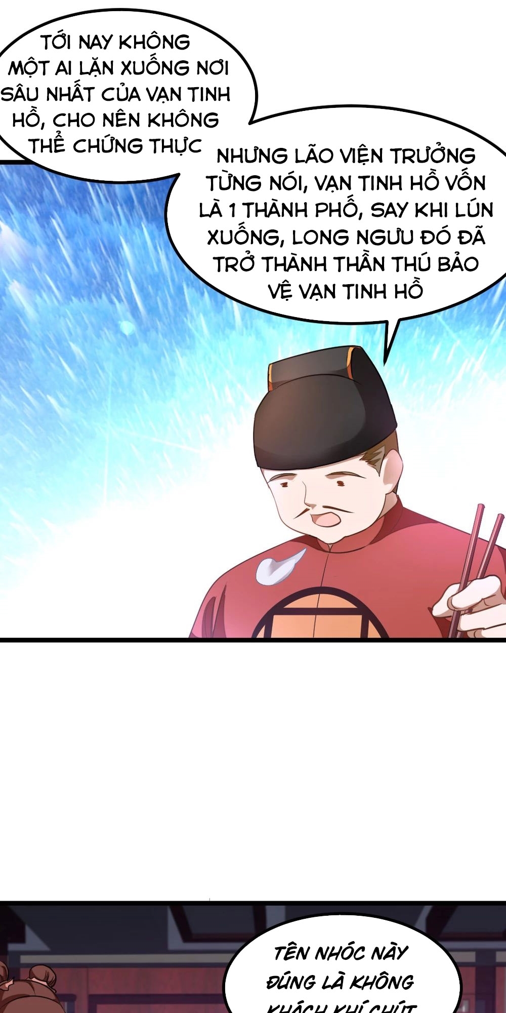 Cửu Dương Thần Vương Chapter 135 - TC Truyện