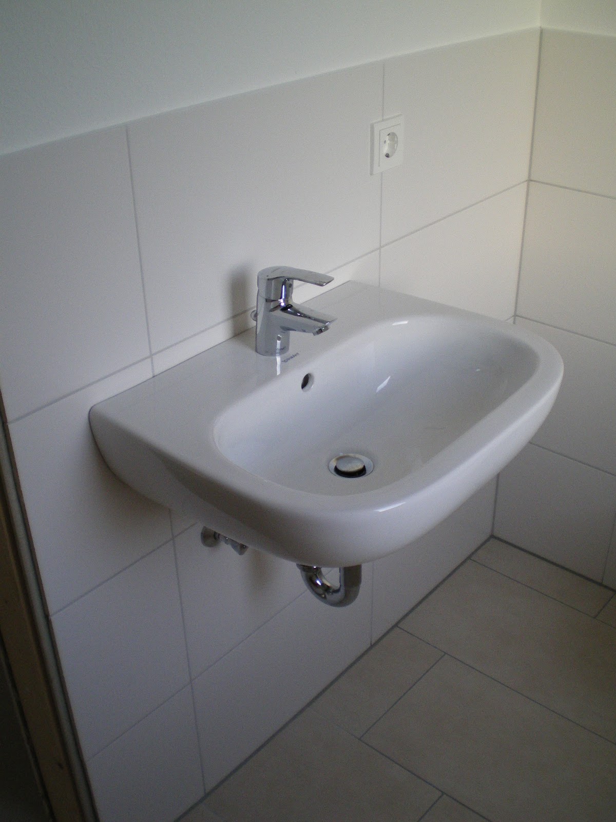 Nadine und Sven bauen ein Haus: Januar 2012