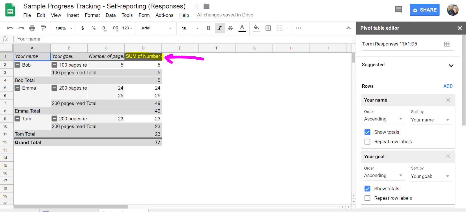 Free Technology for Teachers Two Ways to Use Google Sheets to Create
