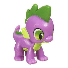 My Little Pony Royal Castle Friends Spike Brushable Pony