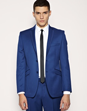 My Fashion Lust List: Blue Suits for S/S 2012 for Men and Women