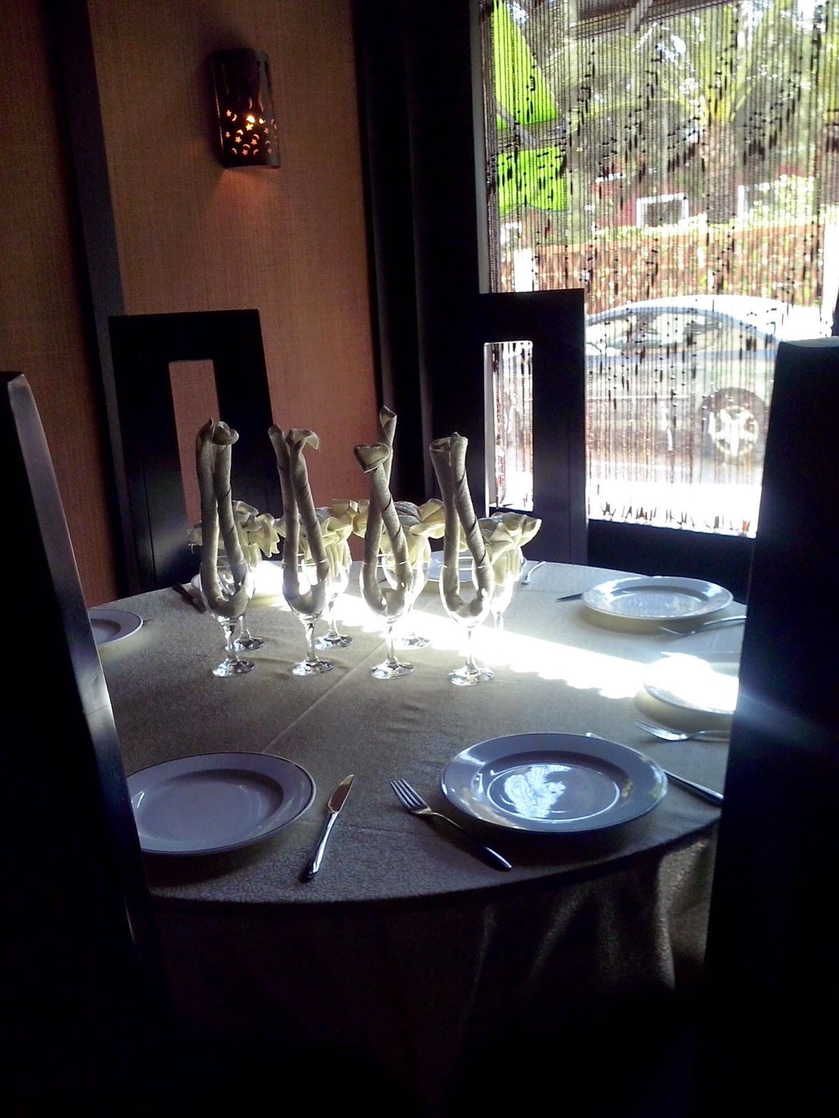 Restaurante Yaho Alicante