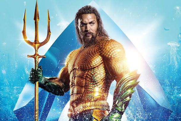 Review Aquaman - un film
de acțiune mai mult decât decent