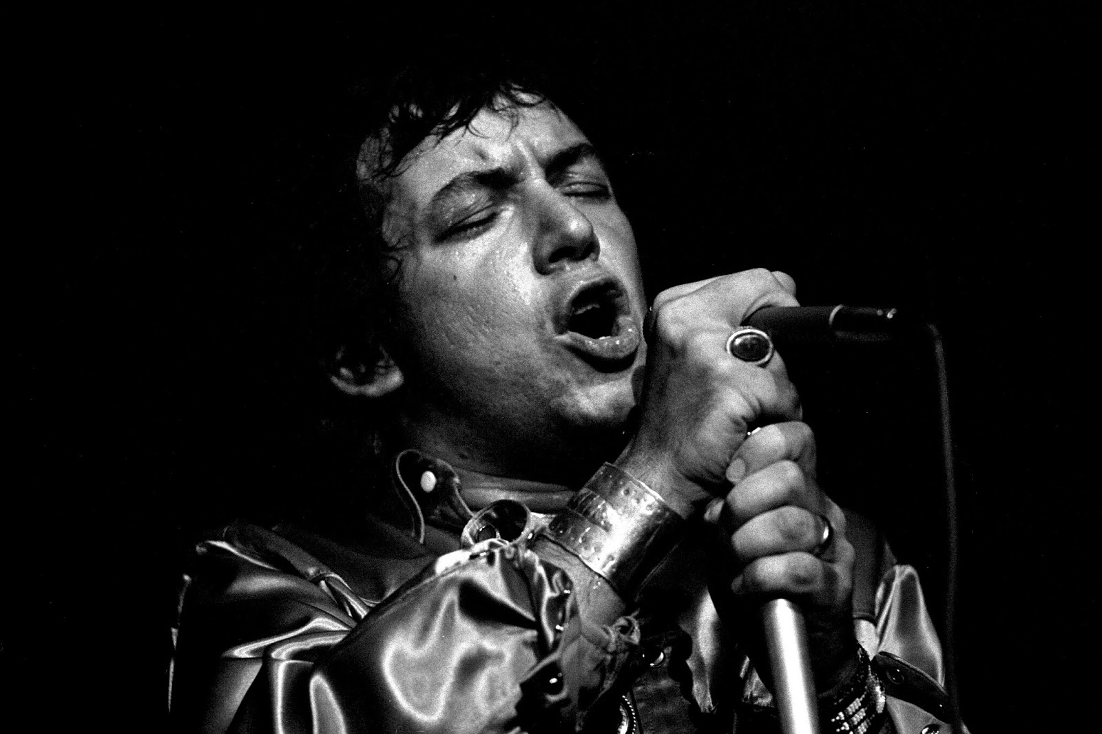 Film Alert 101 From the Archives Eric Burdon at the Basement in