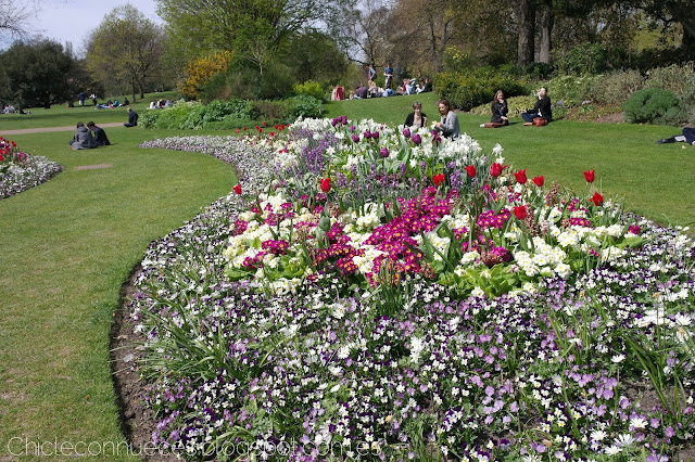 jardines Hyde Park