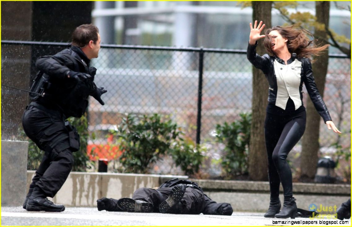 The Tomorrow People Wrap Up Season One in Vancouver  Photo