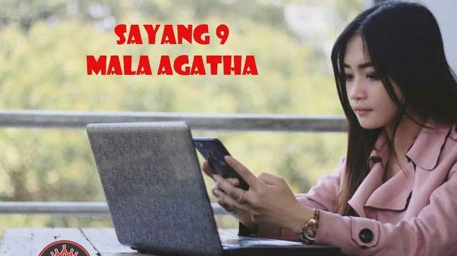 Mala Agatha - Sayang 9 dan Artinya