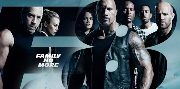 Fast and Furious 8: Nuevo cartel con la familia dividida