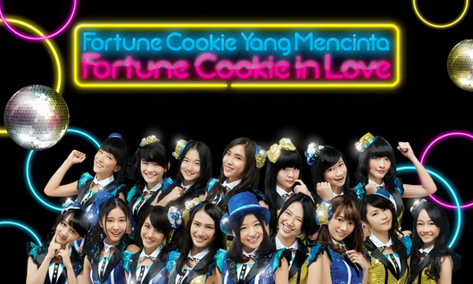 JKT48 download blog Download JKT48 Single Fortune Cookie
